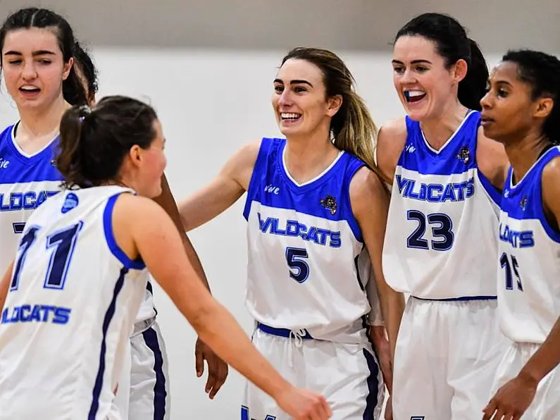 Waterford Wildcats book slot in Champions Trophy Final with defeat of Liffey Celtics