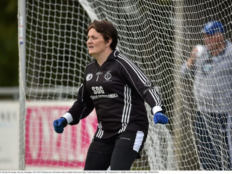 Brenda McAnespie to be Inducted into LGFA Hall of Fame