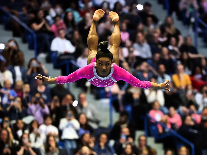 Simone Biles shines at US Classic ahead of anticipated Olympic return