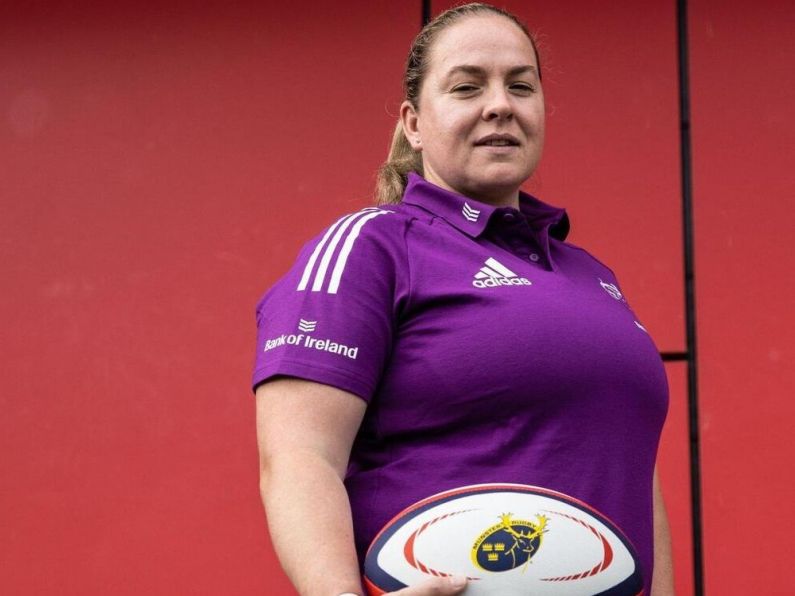 Ireland Assistant Coach Niamh Briggs to coach Munster in the upcoming Vodafone Women's Interprovincial Championship