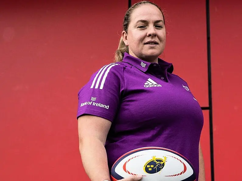 Ireland Assistant Coach Niamh Briggs to coach Munster in the upcoming Vodafone Women's Interprovincial Championship