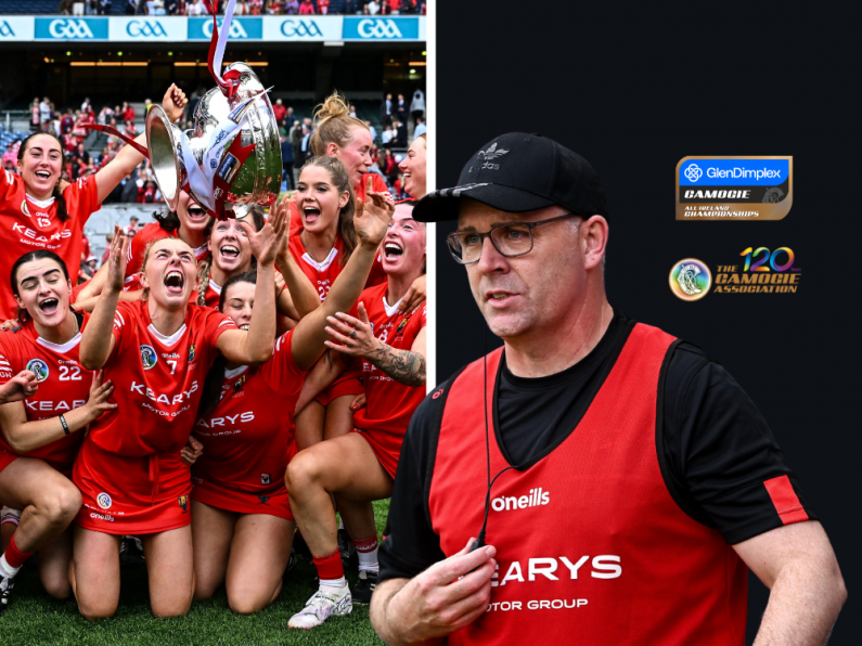 Cork Camogie boss Ger Manley : “We’re going to push on again if we can”