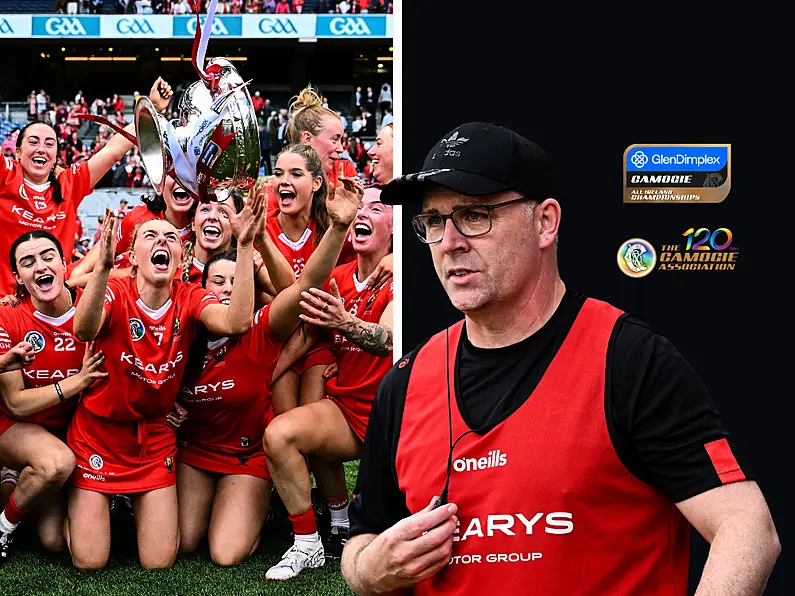 Cork Camogie boss Ger Manley : “We’re going to push on again if we can”