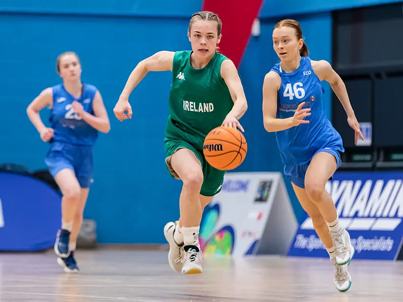 Final Ireland u18 squad named ahead of FIBA European Championship