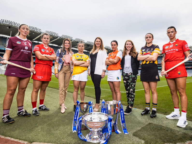 The All-Ireland Camogie Championship Finals Are This Weekend. Here's All You Need To Know!