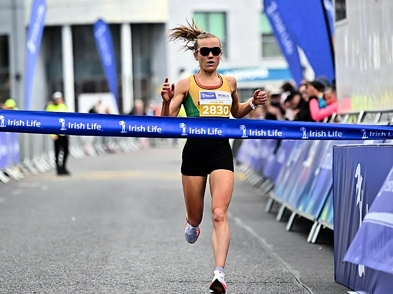 Dublin Double At The Fingal 10k - Irish Life Dublin Race Series