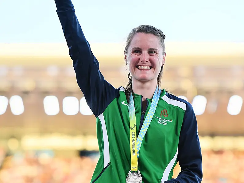 Ciara Mageean Claims Silver For First Ever Medal At Commonwealth Games