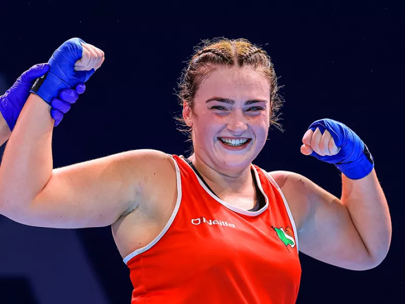 Weekly Roundup- D'Arcy Wins Gold at Youth Boxing Championships