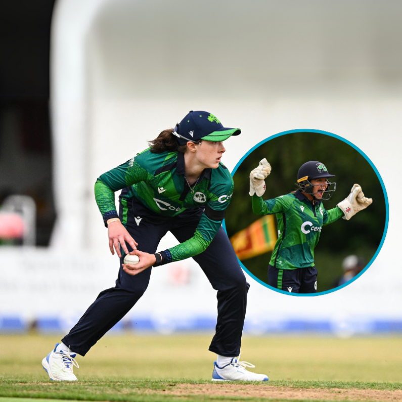 Cricket Ireland react as Irish Government announce that a national cricket stadium is to be built