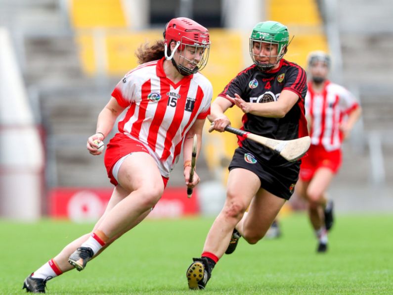 All-Ireland Senior Camogie: Galway and Antrim book knockout stage slots
