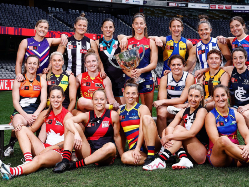 Equal Prize Money For the AFLW And AFL