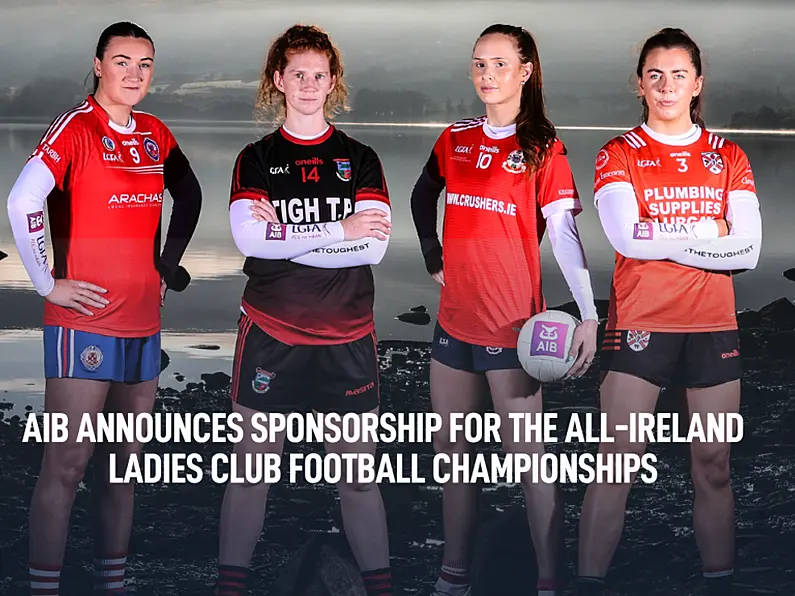 AIB To Sponsor the All-Ireland Ladies Club Football Championships