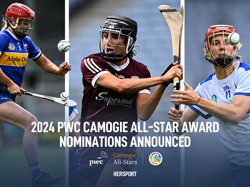 2024 P𝘄C Camogie All-Star Award Nominations Announced