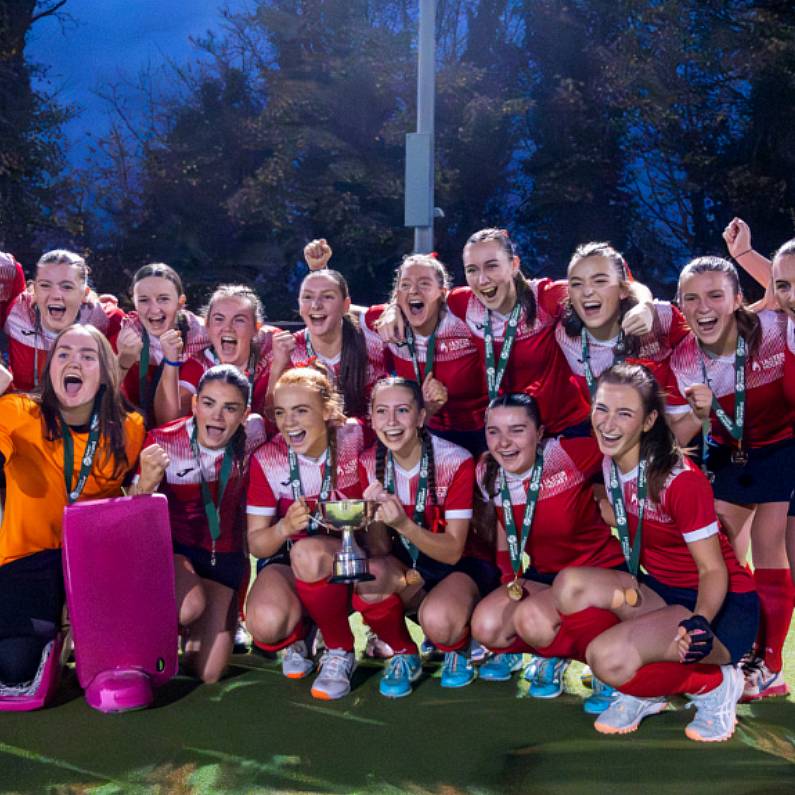 Leinster U16 and Ulster U18 Crowned 2024 Girls Inter Provincial Winners