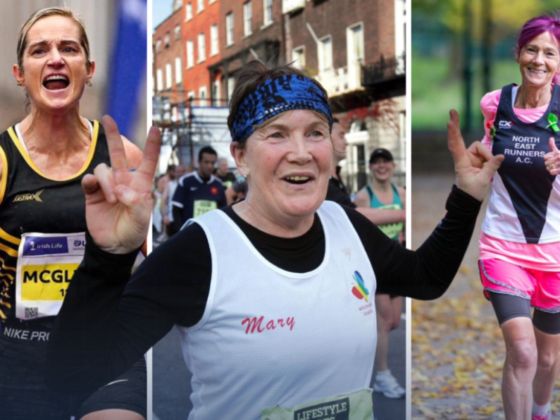 2024 Dublin Marathon: Three Remarkable Women