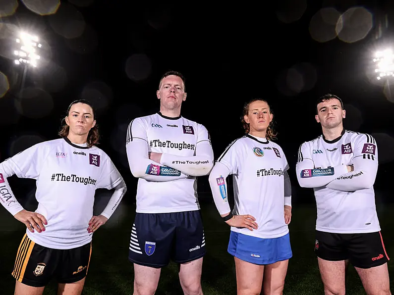 AIB ANNOUNCES THE AMALGAMATION OF THE ANNUAL CLUB PLAYER AWARDS AFTER UNITING FOUR CODES OF GAELIC GAMES AS TITLE SPONSOR OF THE ALL-IRELAND CLUB CHAMPIONSHIPS