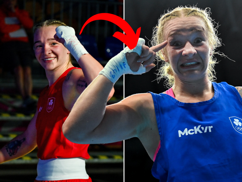 Amy Broadhurst alludes to allegiance switch to UK in order to keep Olympic boxing dream alive