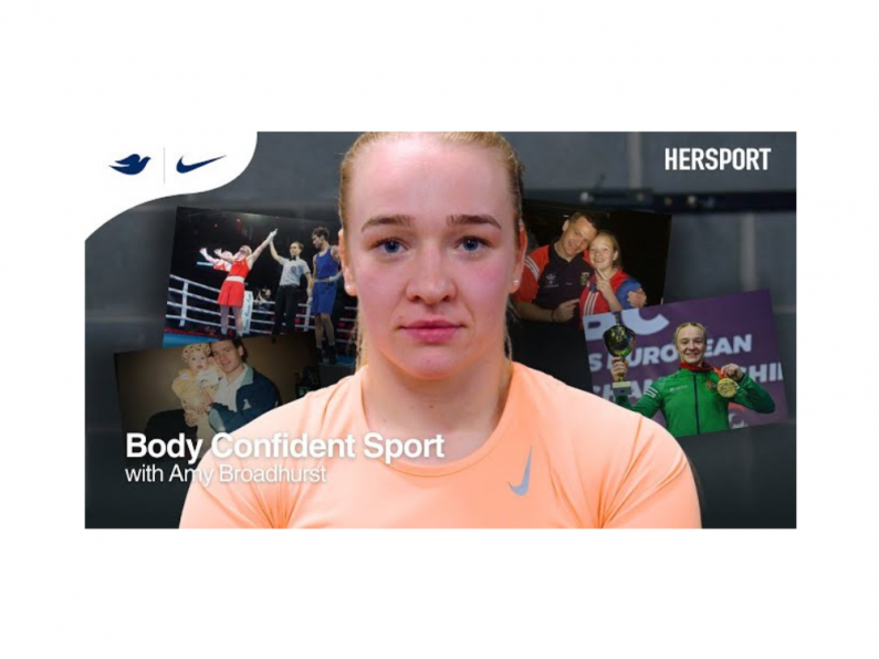 The Mental Struggles of a Female Boxer: Amy Broadhurst | Dove x Nike