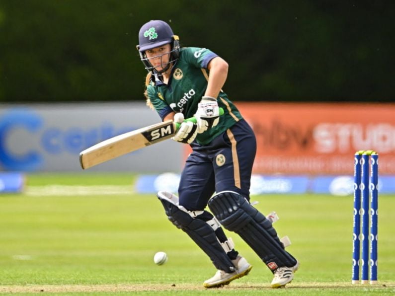 Cricket: Ireland's Amy Hunter named ICC Women's Player of the Month