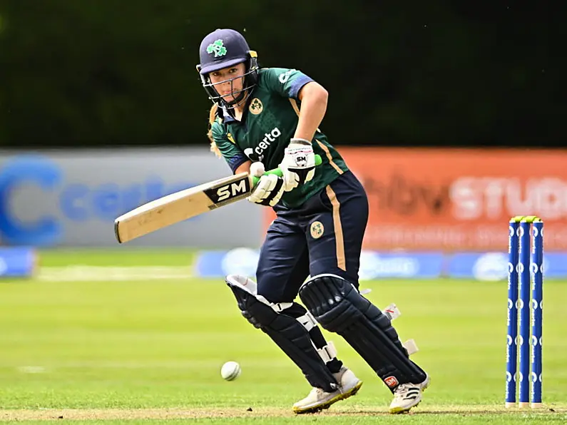 Cricket: Ireland's Amy Hunter named ICC Women's Player of the Month