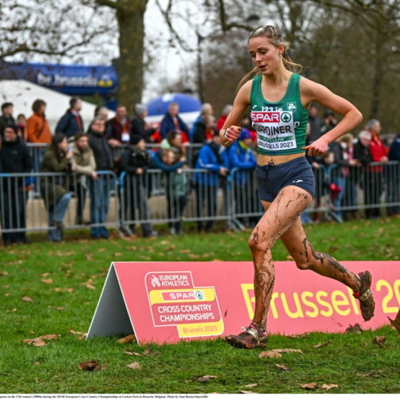 Team Ireland Belgrade Bound For World Cross Country Championships