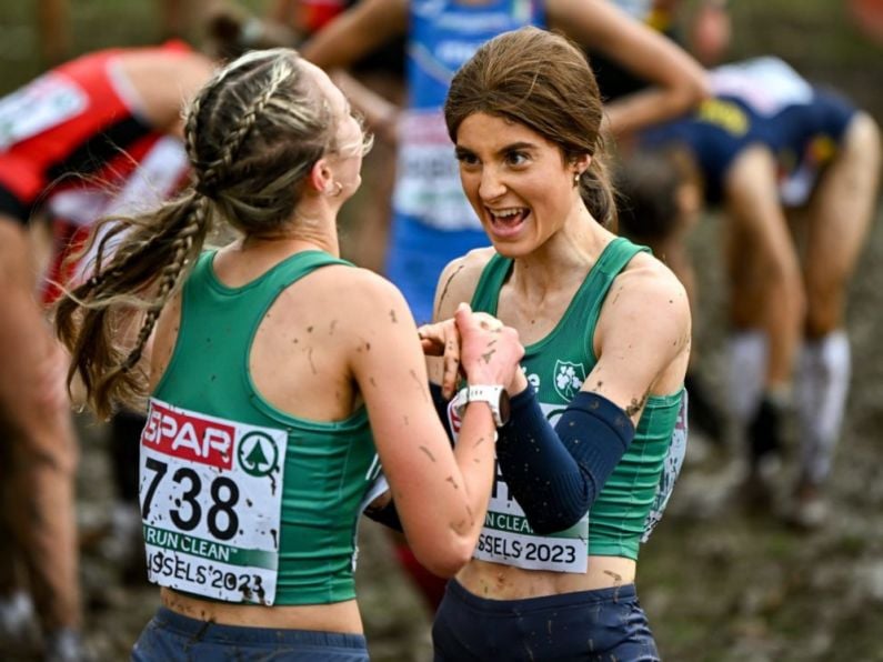 Anna Gardiner has run to remember on 18th birthday at World Cross Country Championships