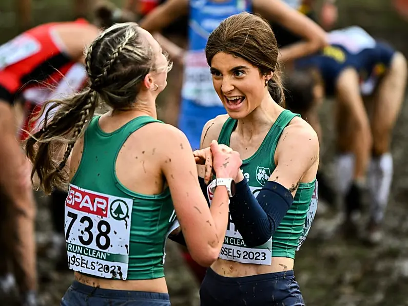 Anna Gardiner has run to remember on 18th birthday at World Cross Country Championships