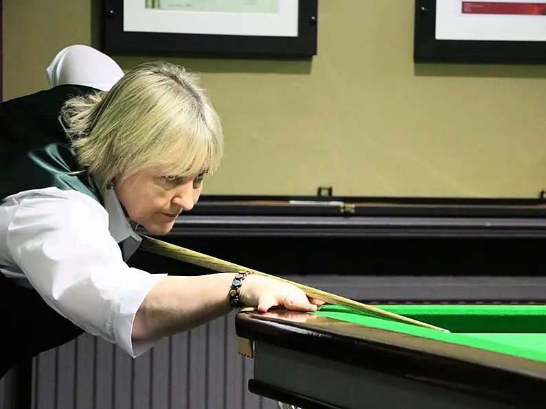 Snooker academy aiming to put Irish female players on world stage