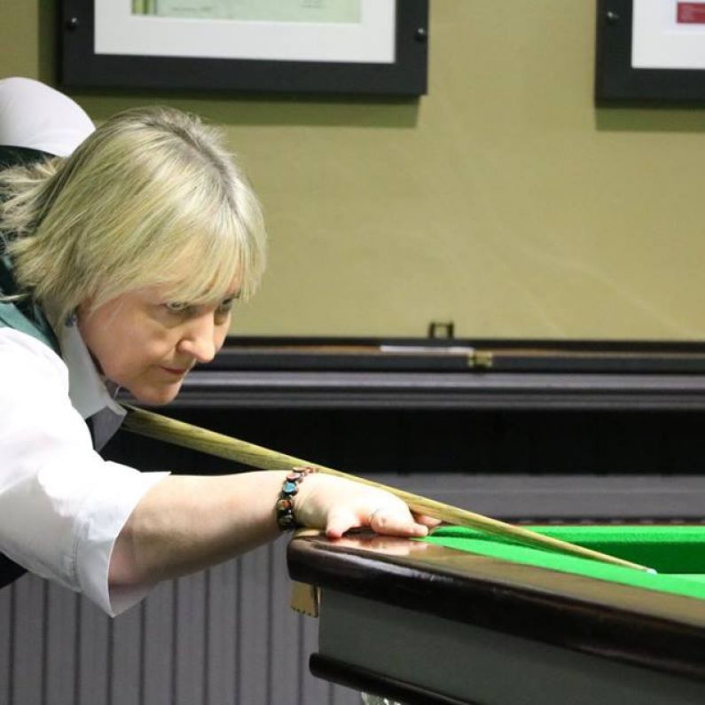 Snooker academy aiming to put Irish female players on world stage