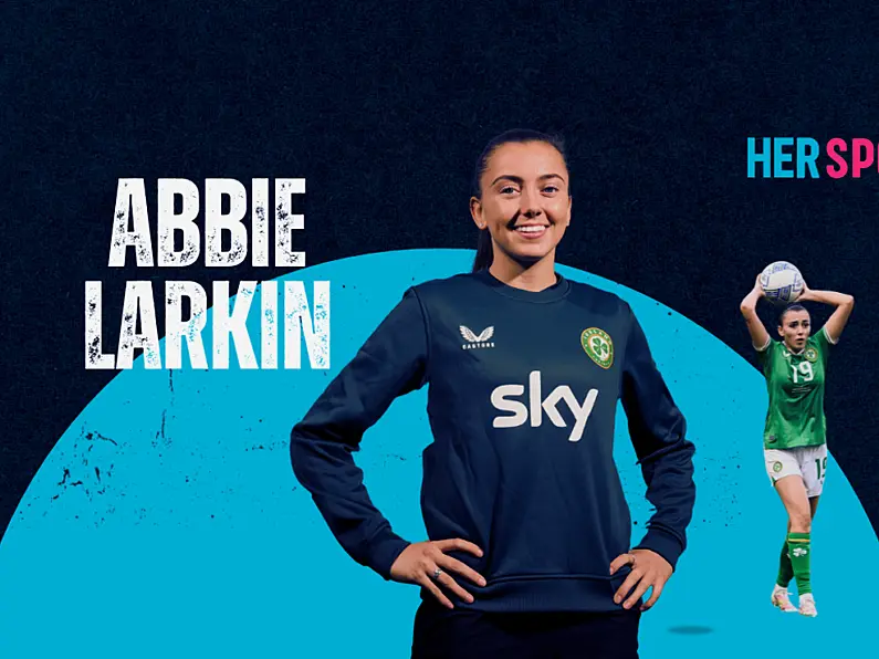 Abbie Larkin: "It’s been a bit of a whirlwind...I was just ready for the next challenge"