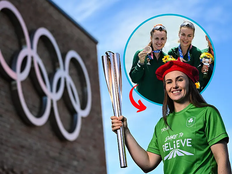 Aifric Keogh explains how Rowing Ireland decide who's going to the Olympics in which boat