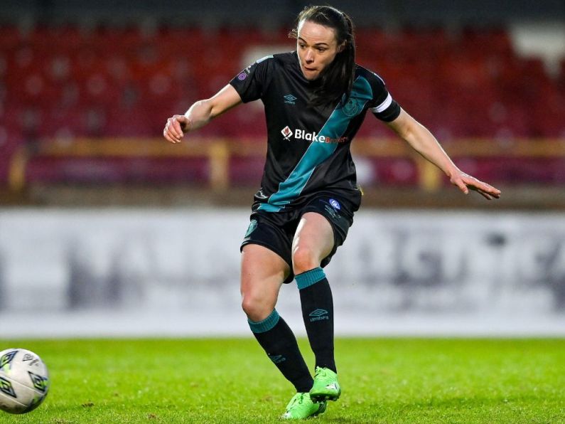 Aine O’Gorman’s Shamrock Rovers Claim Victory Against Sligo Post-International Retirement