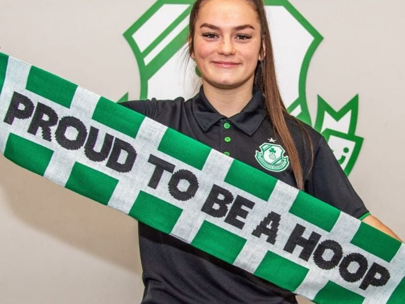 Summer Lawless and Alannah McEvoy to join Aine O'Gorman in move to Shamrock Rovers