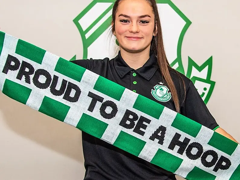 Summer Lawless and Alannah McEvoy to join Aine O'Gorman in move to Shamrock Rovers