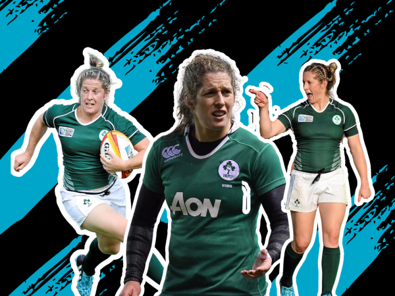 Alison Miller To Be Inducted Into The Rugby Players Ireland Hall Of Fame