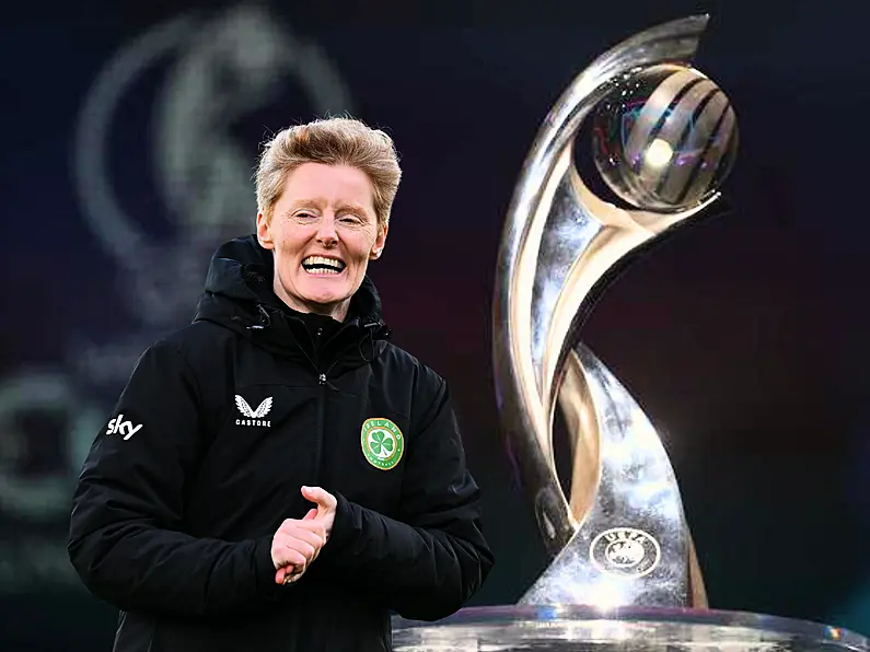 All You Need To Know About the Ireland WNT's UEFA EURO 2025 Qualifiers Draw