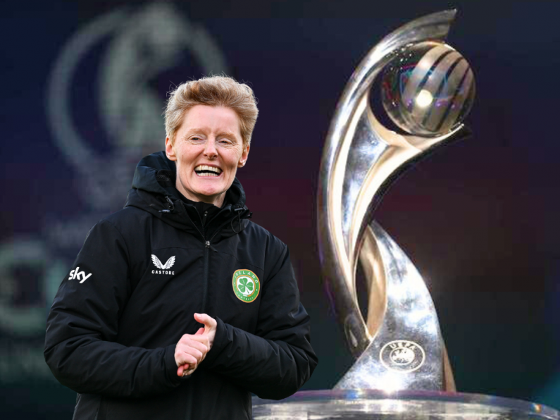 All You Need To Know About the Ireland WNT's UEFA EURO 2025 Qualifiers Draw