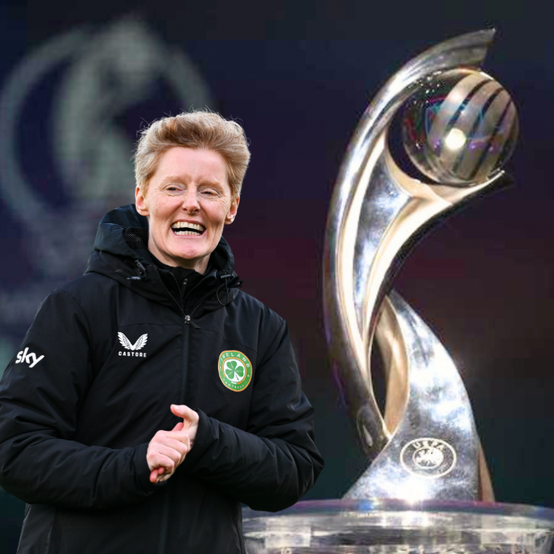 All You Need To Know About the Ireland WNT's UEFA EURO 2025 Qualifiers Draw