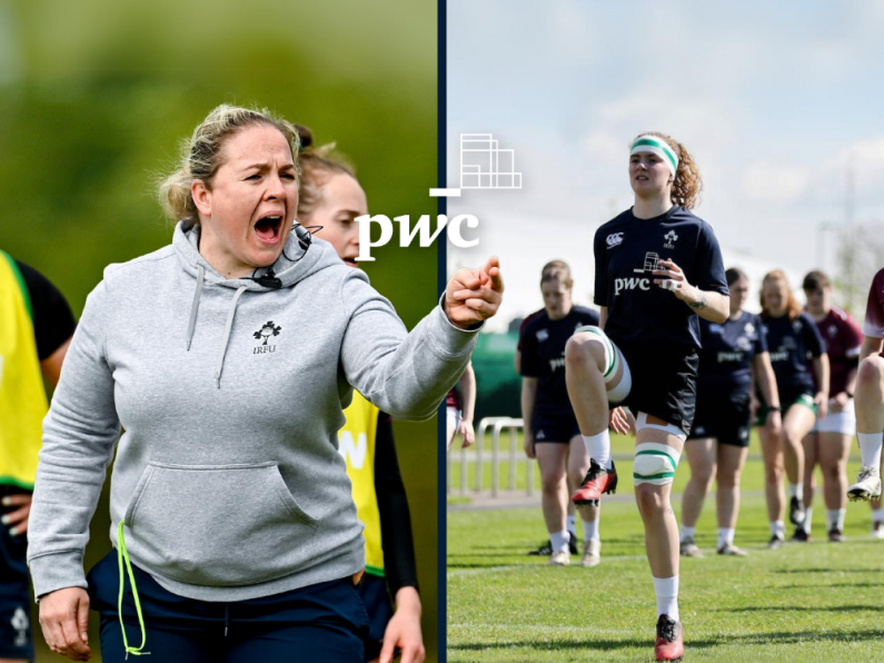 All you need to know ahead of the Ireland Women’s U20 team’s first ever Six Nations Women’s Summer Series