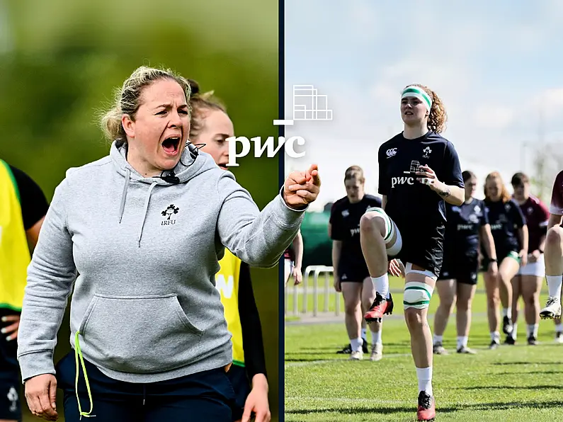 All you need to know ahead of the Ireland Women’s U20 team’s first ever Six Nations Women’s Summer Series