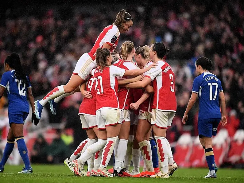 North London derby records record attendance in A Testament To The Growth Of Women’s Football