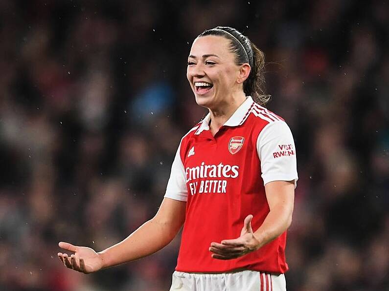 Arsenal close in on Women's Champions League quarter-finals after