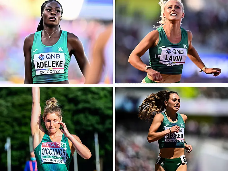 Athletics Ireland Name Formidable Squad Ahead Of European Championships