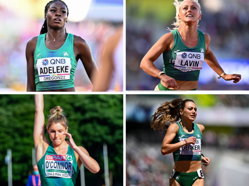 Athletics Ireland Name Formidable Squad Ahead Of European Championships