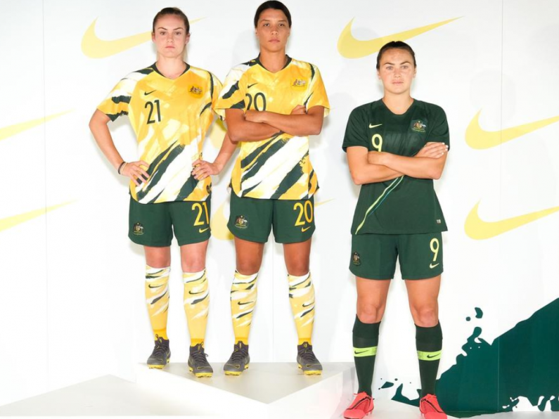 How Australia And Nike Are Innovating With Period Protection Shorts This World Cup