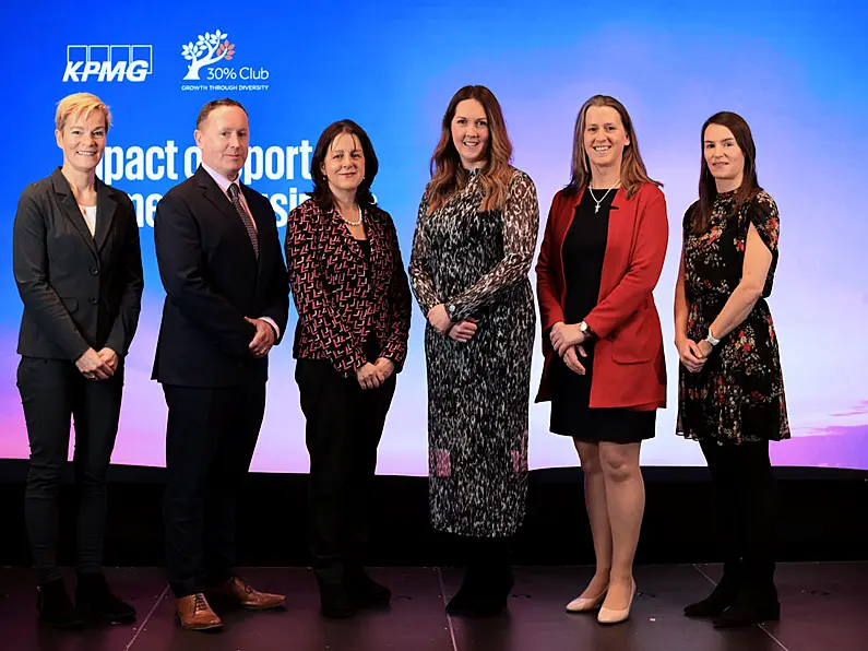 KPMG reveal research on the impact of sport on female careers