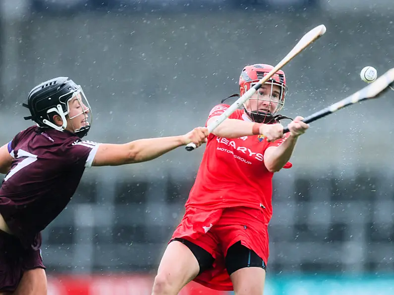 All-Ireland Senior Camogie Semi-Final: Cork 0-15 Galway 2-6