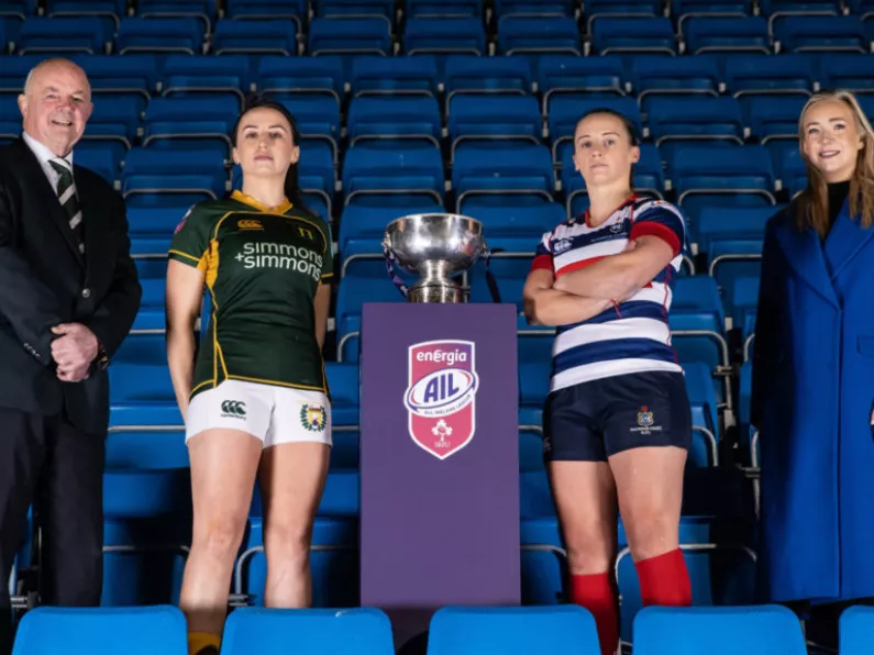 Captains Claffey and Ryan's AIL Final Preview