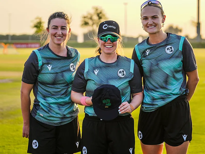 200-cap milestone for Delany as Ireland Women cruise to victory in T20I