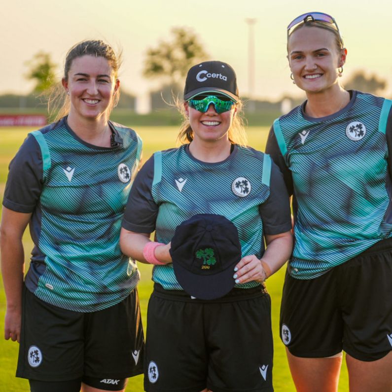 200-cap milestone for Delany as Ireland Women cruise to victory in T20I